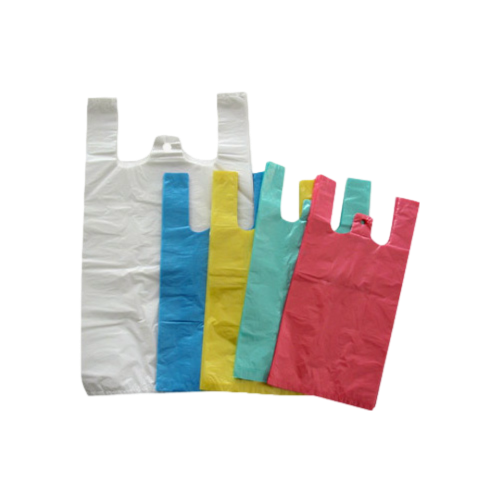 Polyethylene bags