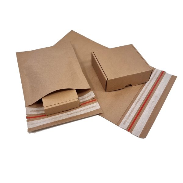Paper mailers