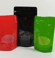 Category Spalvingi zip-lock maišeliai su langeliu